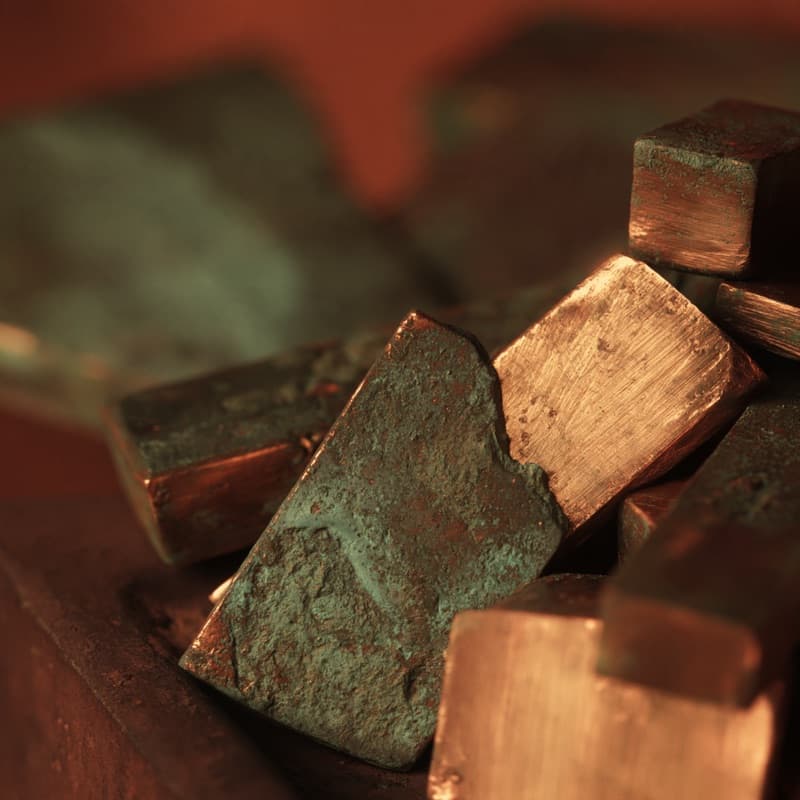 Bronze