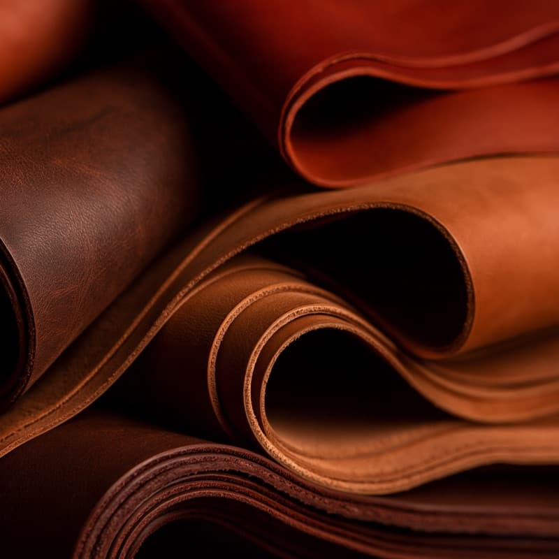 Leather