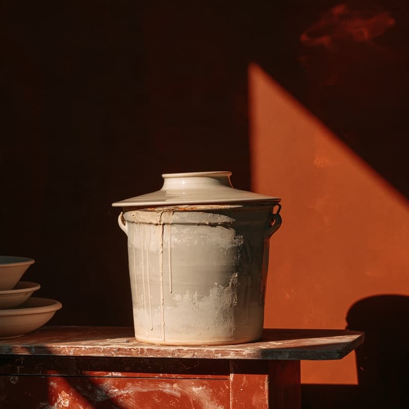 Porcelain